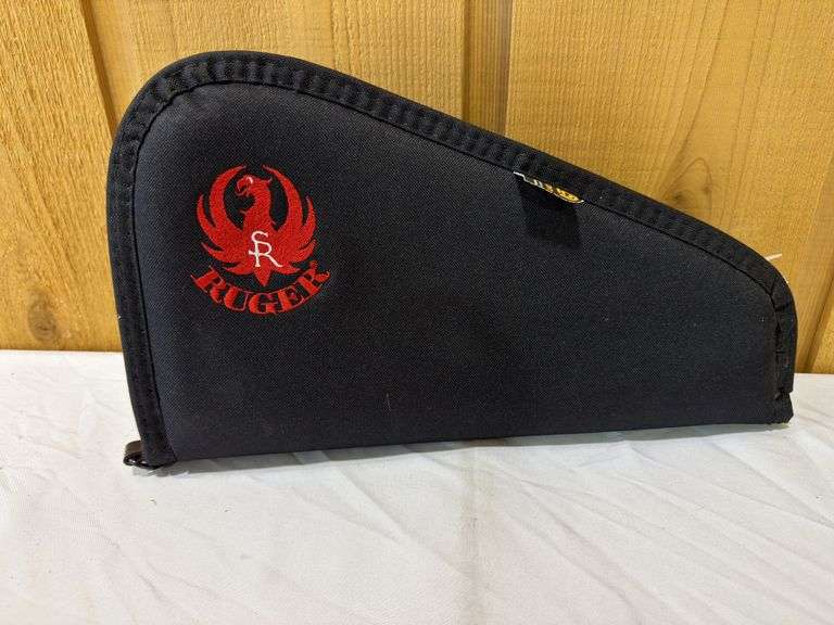 Ruger Model 278 Size 13 Soft Hand Gun Case