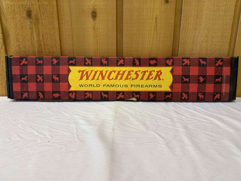 Winchester Model 370 Single Shot 410 Shotgun Box