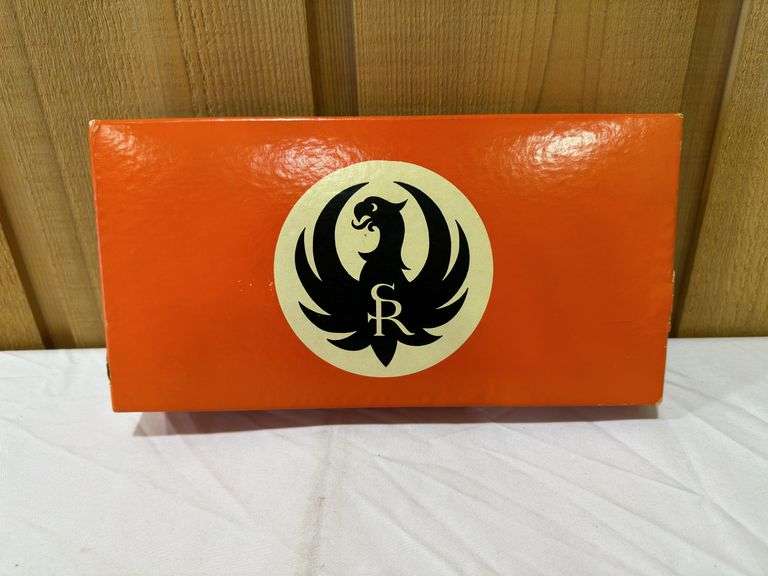 Ruger .22 Piston 6” Barrelbox