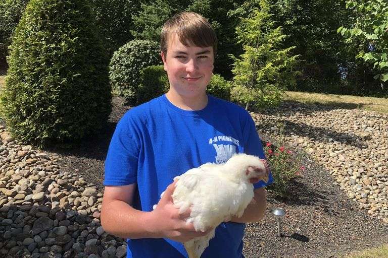 7th Overall- Chismar, Ronan