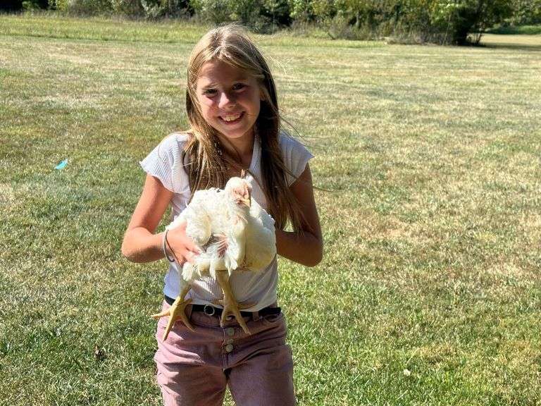 8th Overall- Horn, Ryann