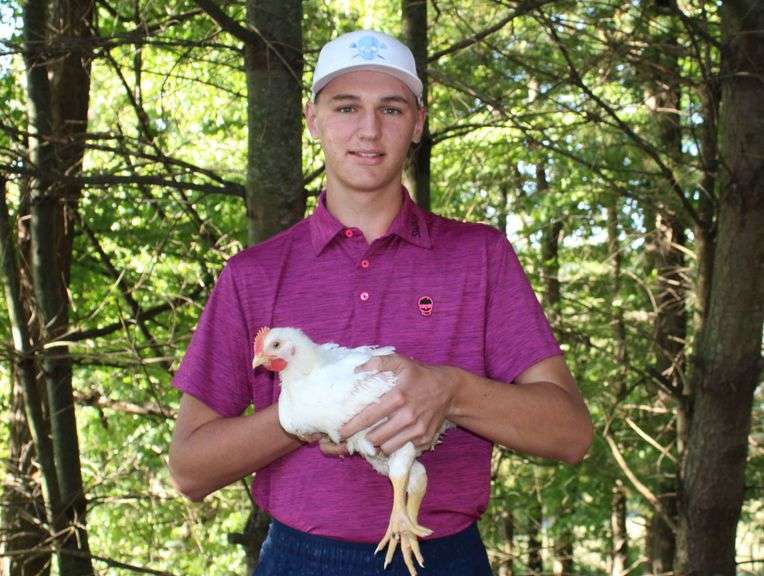 3rd Overall- Troyer, Chett