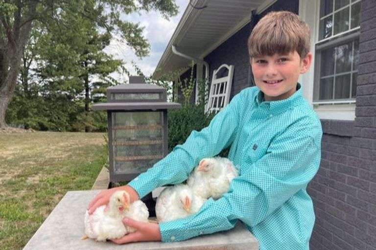 6th Overall- Waller, Colby