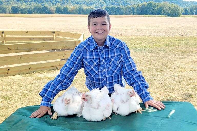 9th Overall- Renner, Jett