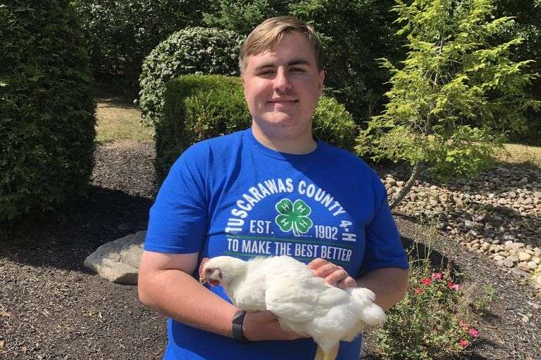 5th Overall- Chismar, Rory