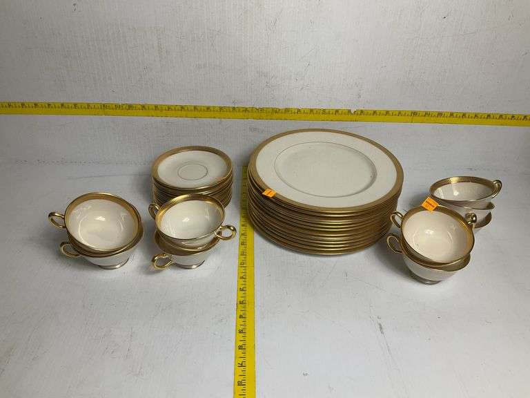 38 Piece Lenox China