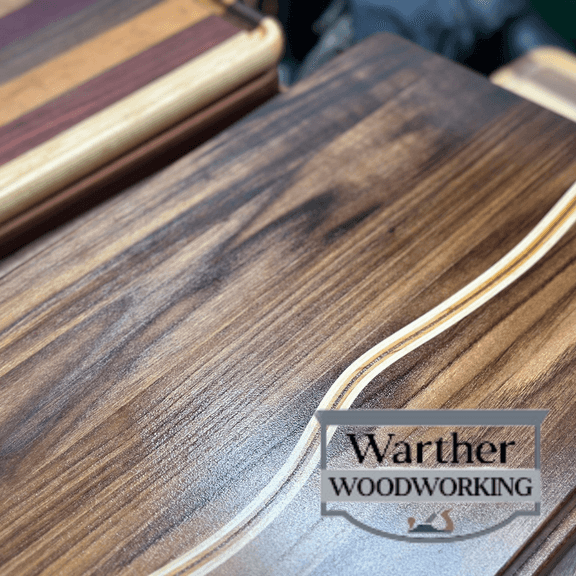 Warther Woodworking item