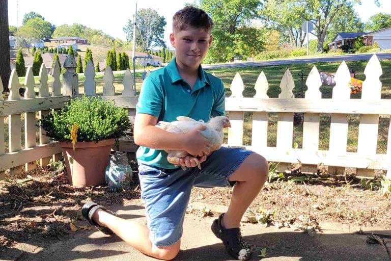 10th Overall- Pirtle, Jace