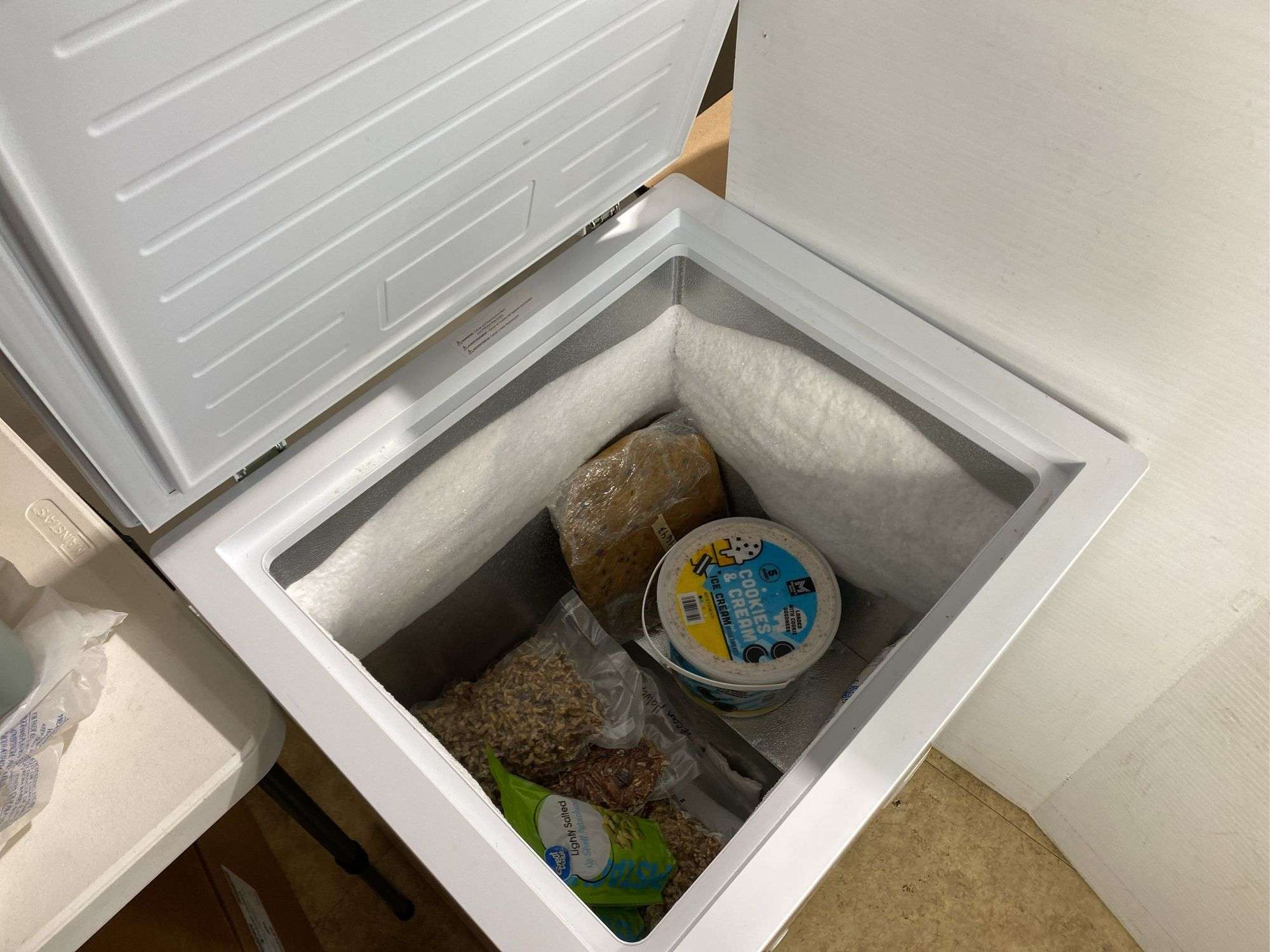 ぢゃっぴ屋様 T-DEMAND 380Φ 〈5×120×62 32 〉 Whirlpool 33 in. 21.3 cu. ft. Freestanding Top Freezer