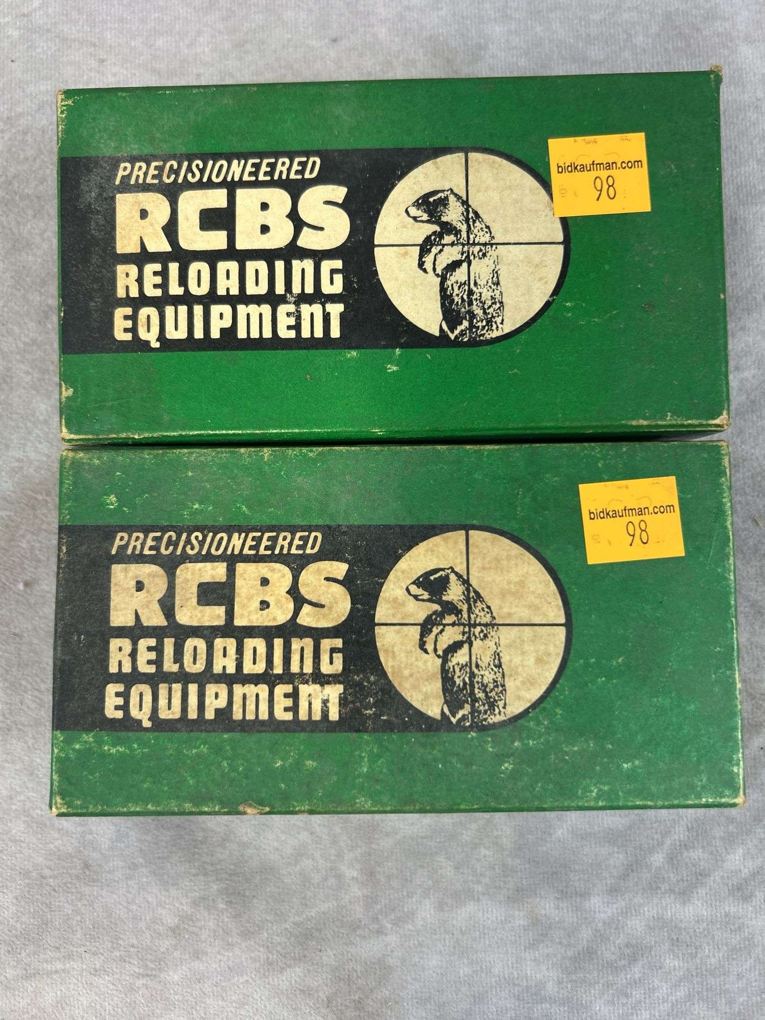 RCBS 30-30 Win & 30-06 2 Die Sets