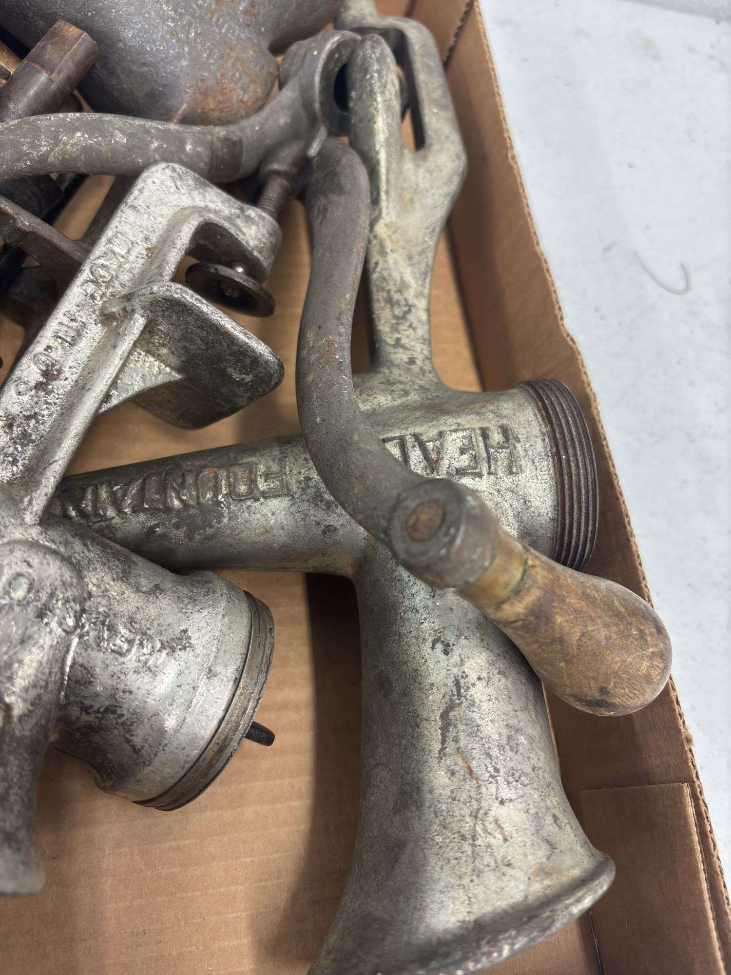 Vintage Food Grinders
