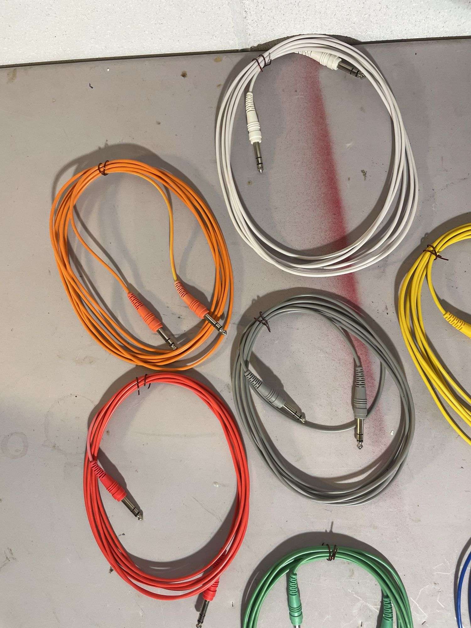 (9) Stereo High-Z Cords