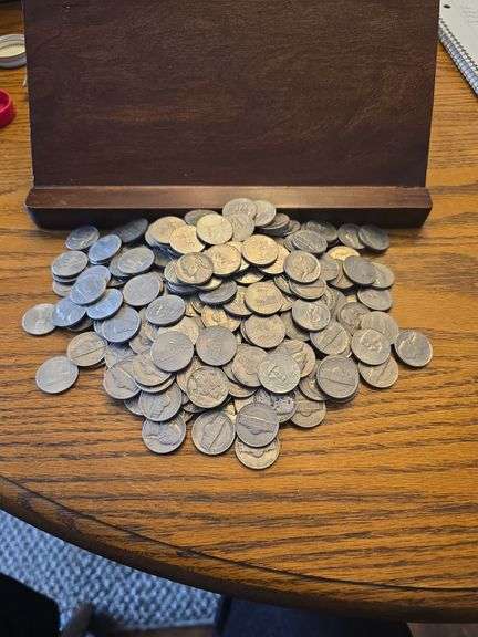 266 MOSTLY EARLY JEFFERSON NICKELS