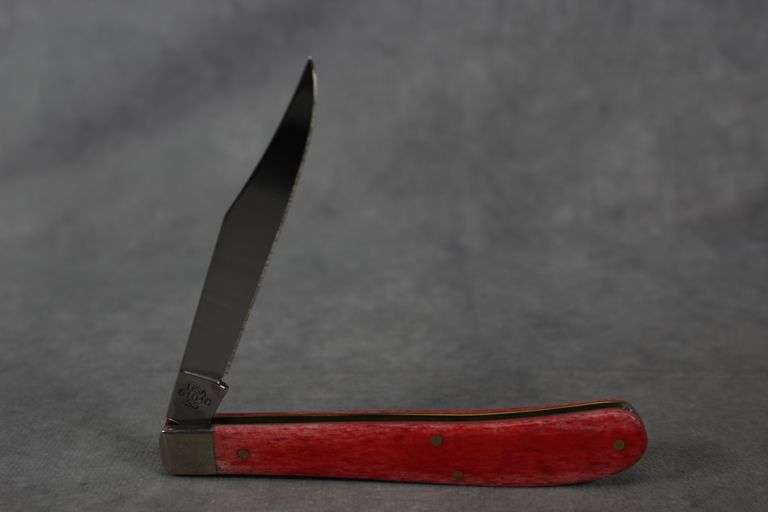 2015 CASE UTILITY SMOOTH HEART ETCH 61048