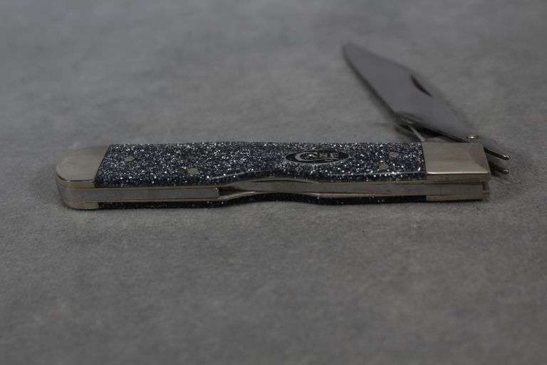 2019 CASE CHEETAH SPARXX SILVER STARDUST KIRINITE 10111 1/2L