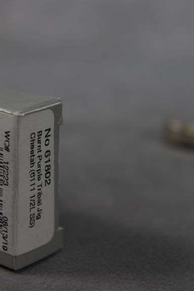 2019 CASE CHEETAH BURNT PURPLE TRIBAL JIG 6111 1/2L