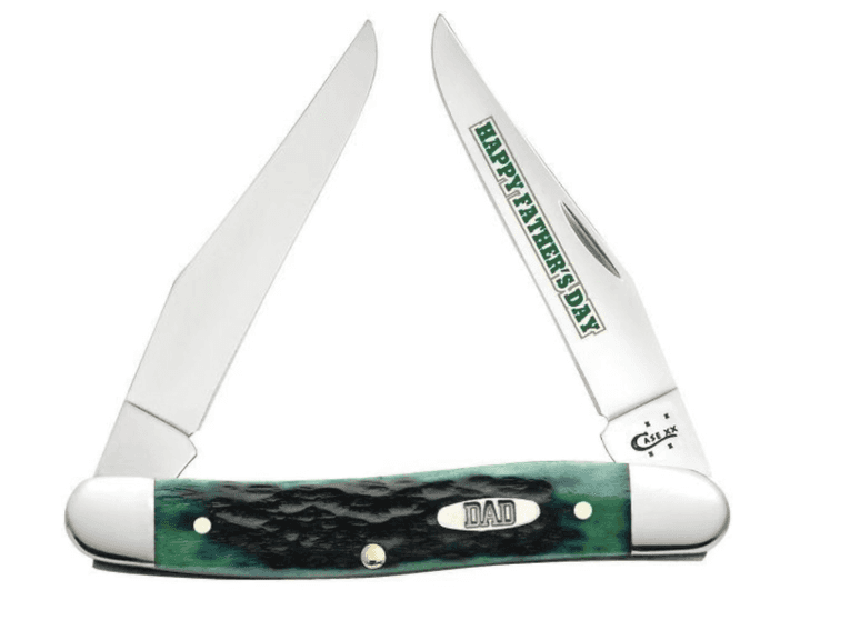 2016 CASE MUSKRAT KENTUCKY BLUEGRASS HAPPY FATHERS DAY NEW IN TIN