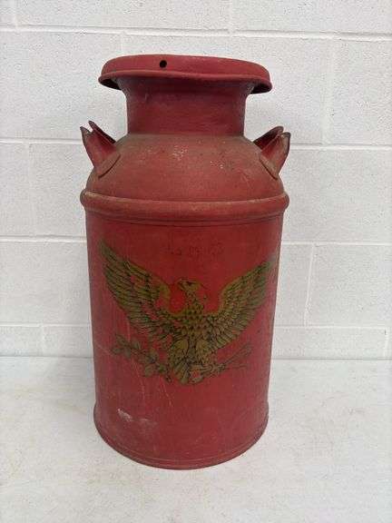 Milk Can