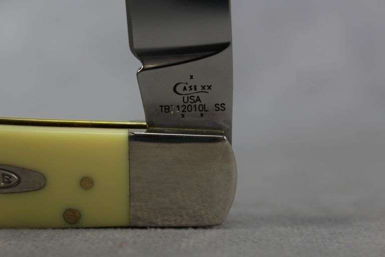 2017 CASE TRIBAL LOCK YELLOW SYNTHETIC TB312010L