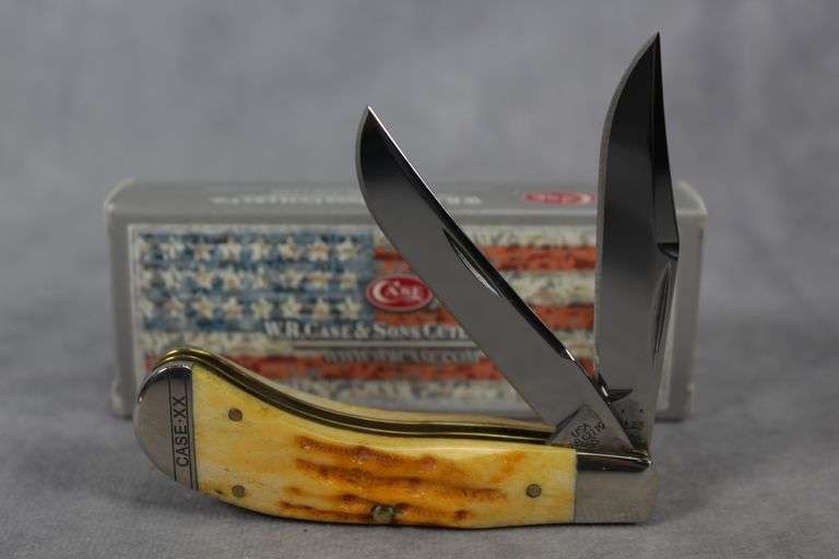 2015 CASE SADDLEHORN GOLDENROD TB62110