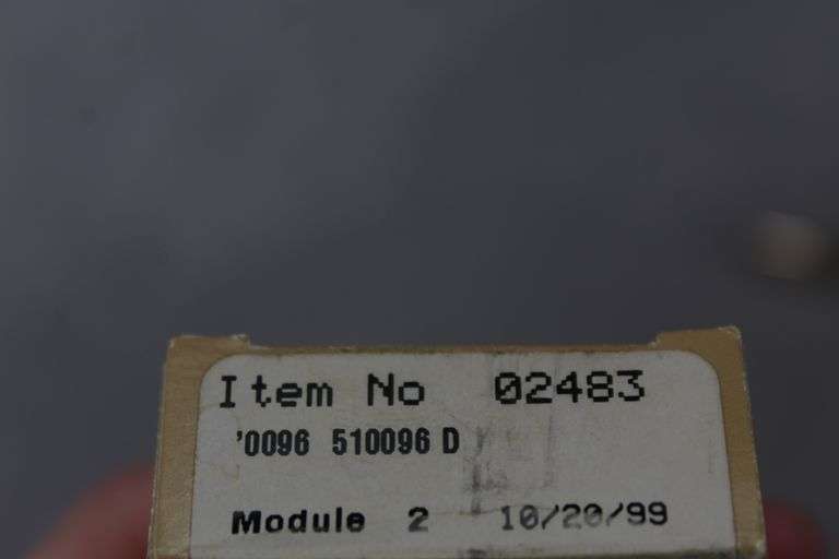 1999 CASE TINY TOOTHPICK STAG DAMASCUS BLADE 510096