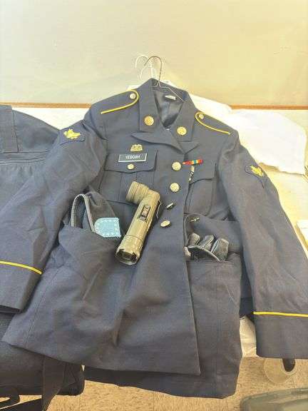 Army Dress Suit / Pants