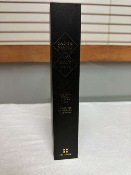 La Santa Biblia RVR and The Holy Bible ESV