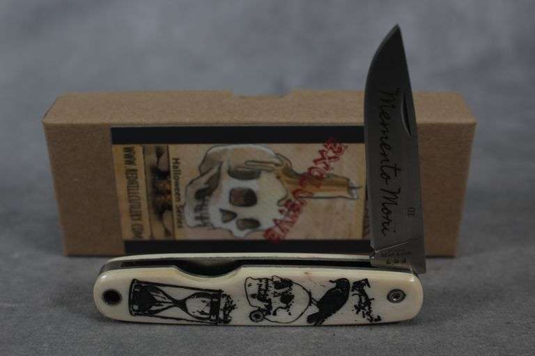 BEAR&SON MEMENTO MORI 32020