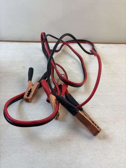 Jumper Cables (New)