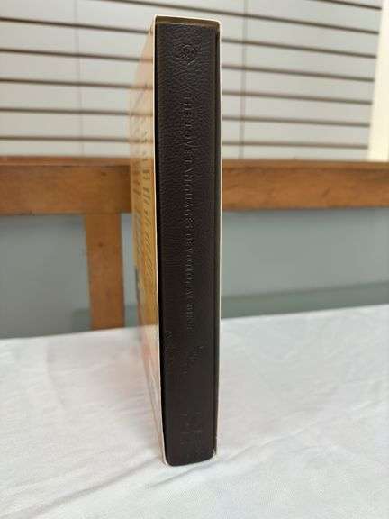 NLT Love Language Devotional Bible Brown Deluxe Softouch Edition, and One Year Pray for America NLT 