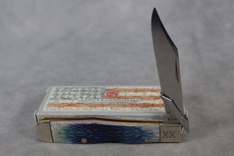 2019 CASE CHEETAH BURNT PURPLE TRIBAL JIG 6111 1/2L