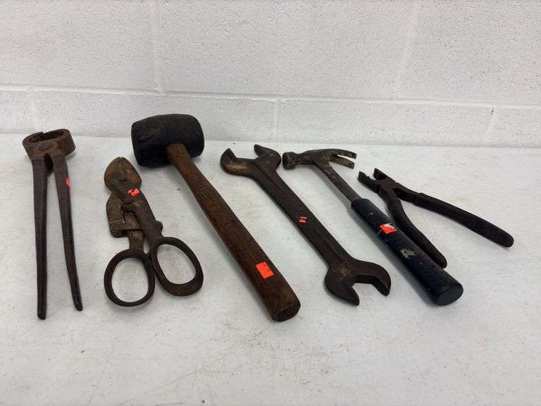 Vintage Hand Tools