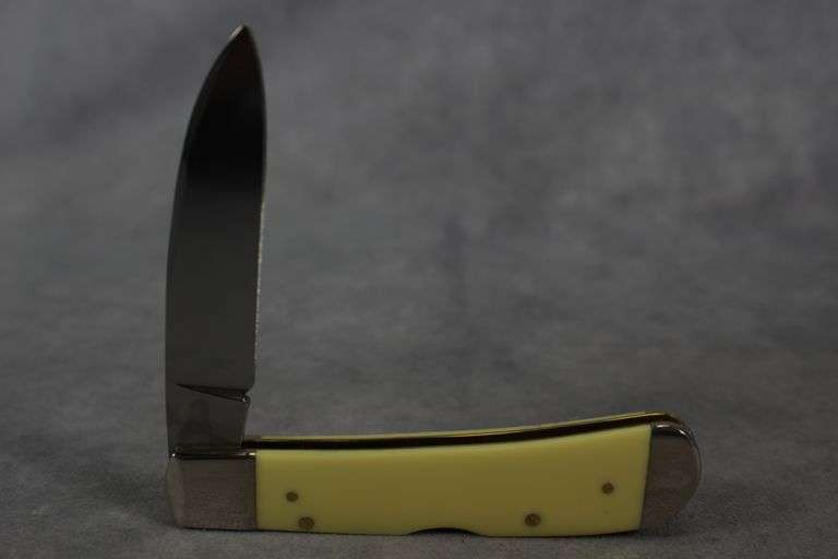 2017 CASE TRIBAL LOCK YELLOW SYNTHETIC TB312010L