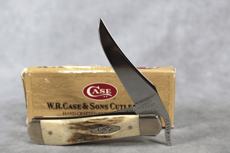 1999 CASE RUSSLOCK CREAM BONE USA V51953L