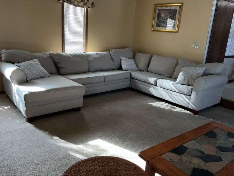 Sectional couch