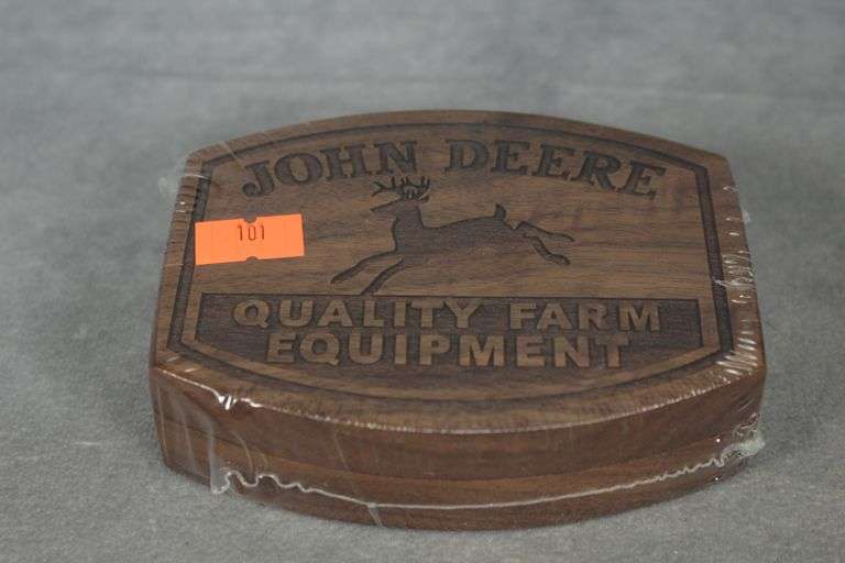 MINI COPPERLOCK GREEN SYCAMORE WOOD 61749L NEW IN BOX