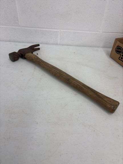 Box of Misc. Hammers