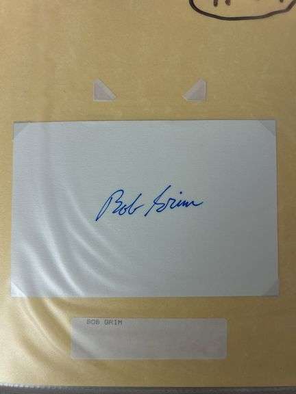 (70+) Baseball Autographs - Last Name starts with "G"