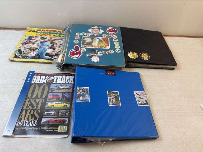 Baseball/ Football/ Pokeman Cards