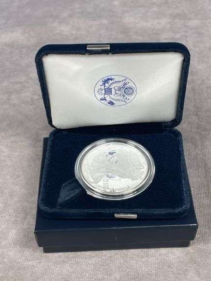 2000 Proof American Eagle in original packaging Another one!