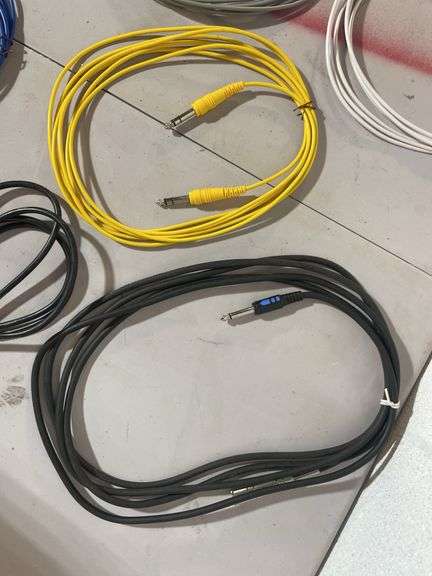 (9) Stereo High-Z Cords