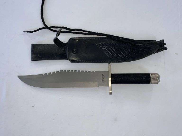 Survival Knife,15”￼