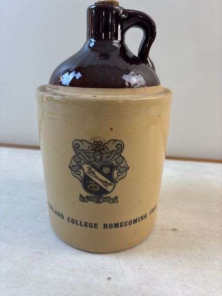 Ashland College Crock