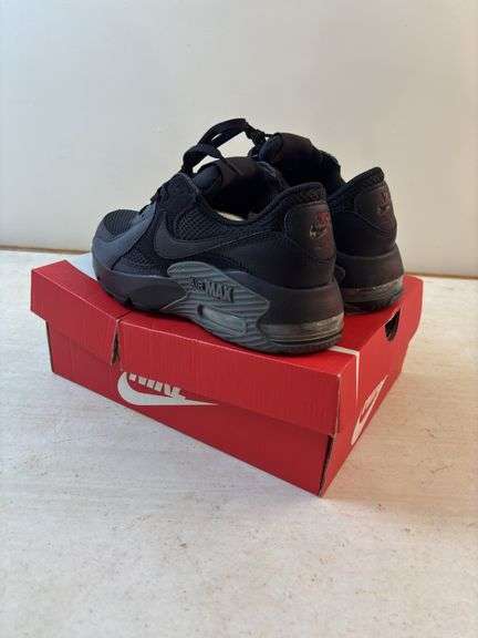 mens nike air max size 6