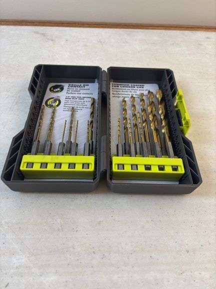 Ryobi Bits