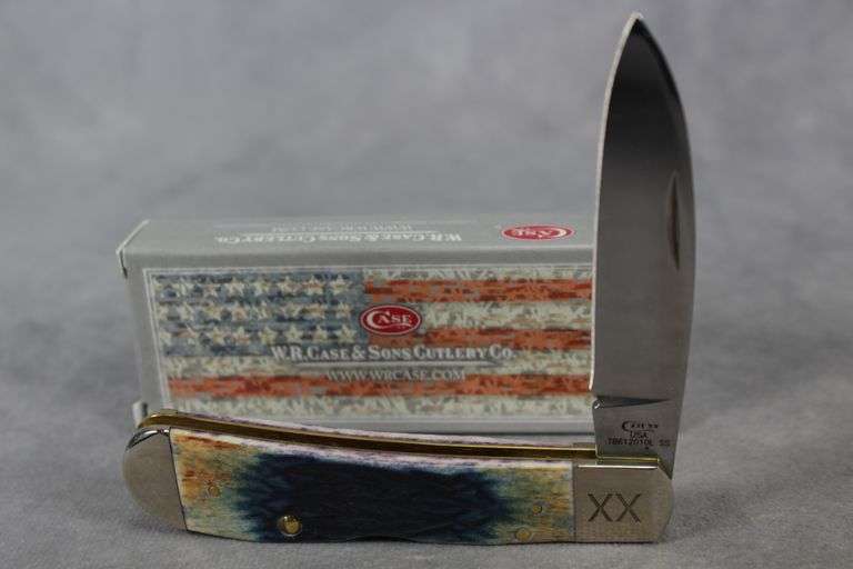 2019 CASE TRIBAL LOCK BOSE BURNT PURPLE TRIBAL JIG TB612010L