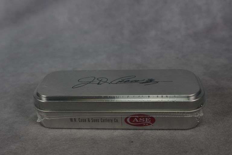 2018 CASE TEARDROP WHISKEY JD CROWE TB62028