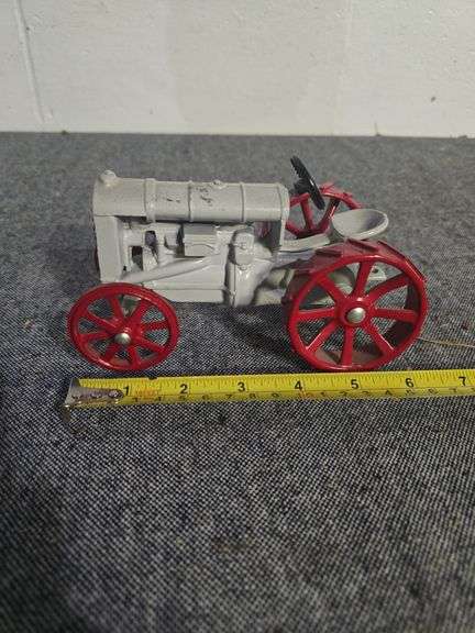 EARLY FORD TRACTOR