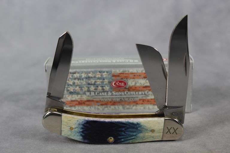 2019 CASE SOWBELLY BOSE BURNT PURPLE TRIBAL JIG TB6339