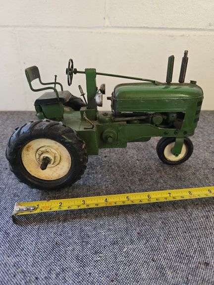 EARLY TOY TRACTOR